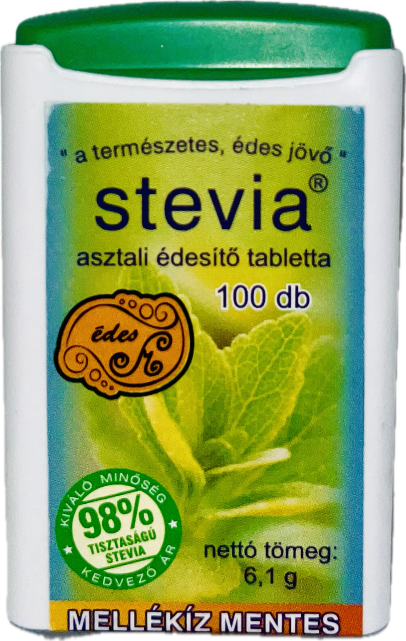 Bio-Herb Stevia tablety bez pachute 100 ks - 21115