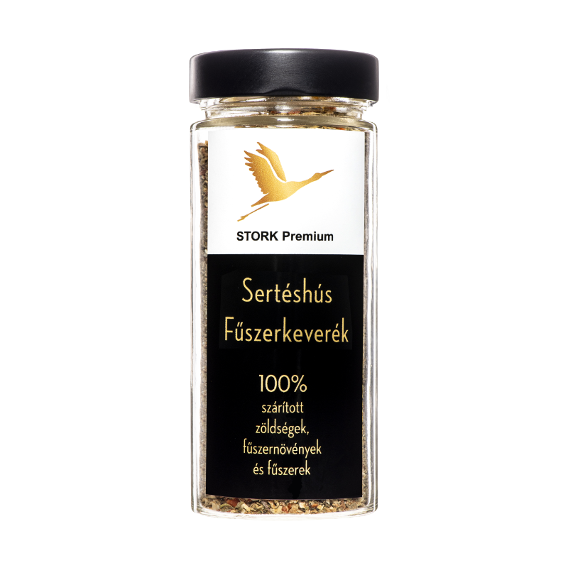 Stork Prémium mäso z bravčového mäsa 130 g