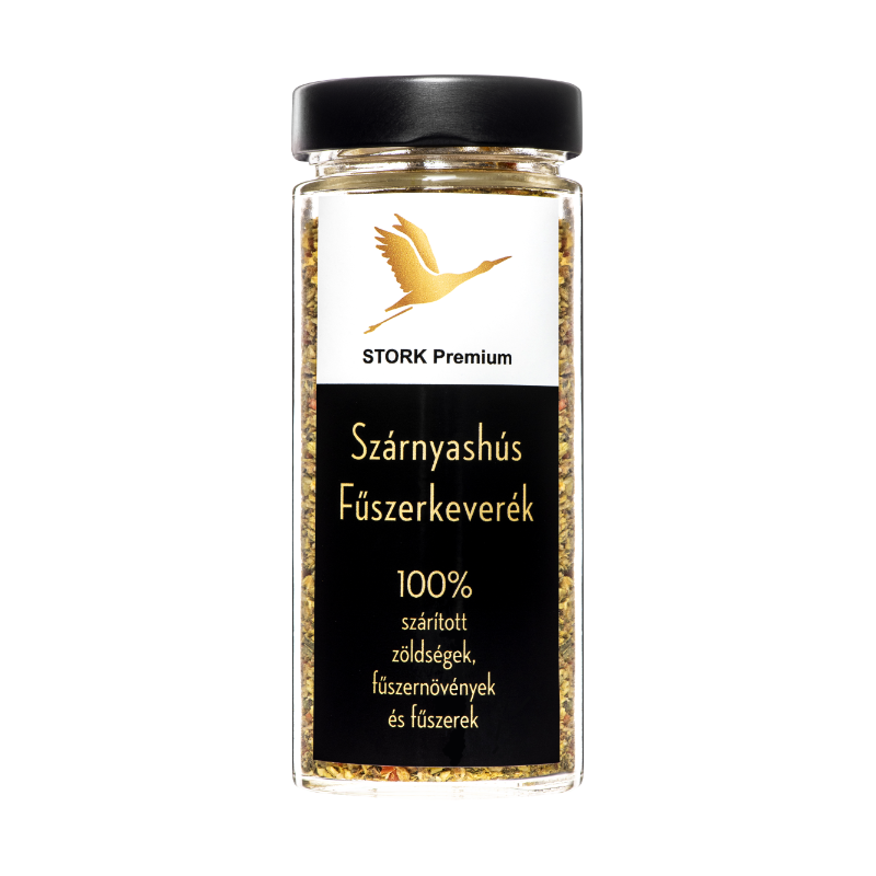 Stork Premium vtáčie mäso zmesi 140 g