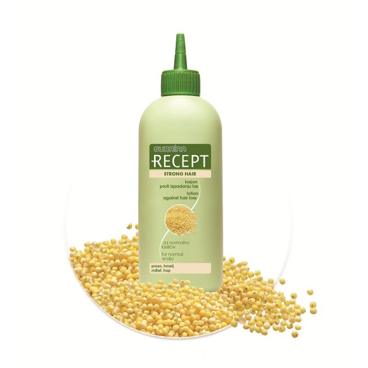 Subrina recept na účes proti vypadávaniu vlasov 200 ml