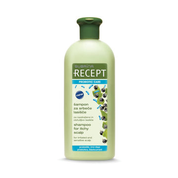 Subrina recept na šampón probiotic 400 ml