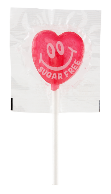 Sugar free lízanka s príchuťou čerešne 5 g - 96273
