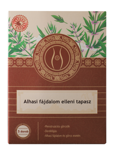Sun Moon náplasti na úľavu od menštruačných bolestí 165 g - 97633