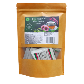 Sun Moon instantný čaj na čistenie horných dýchacích ciest 150 g - 91828