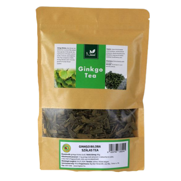 SUN MOON Ginkgo Biloba sypaný čaj 80 g - 18909