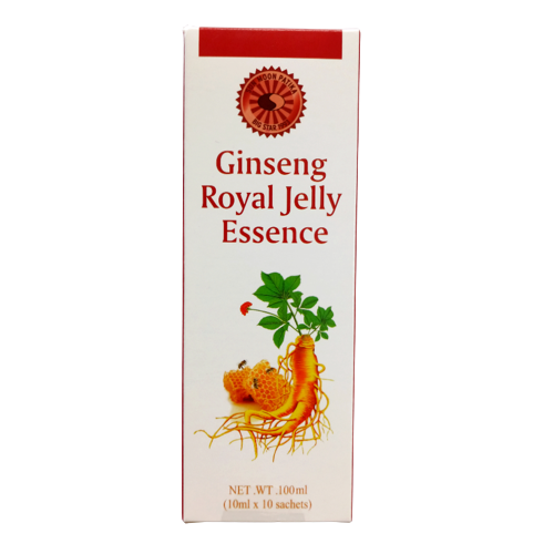 Sun Moon ginseng royal jelly essence pitné 10x10 ml 100 ml