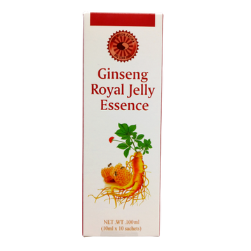 Sun Moon ginseng royal jelly essence pitné 10x10 ml 100 ml