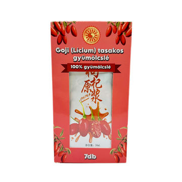 Sun Moon Goji ovocná šťava vo vreckách 210 ml - 97630