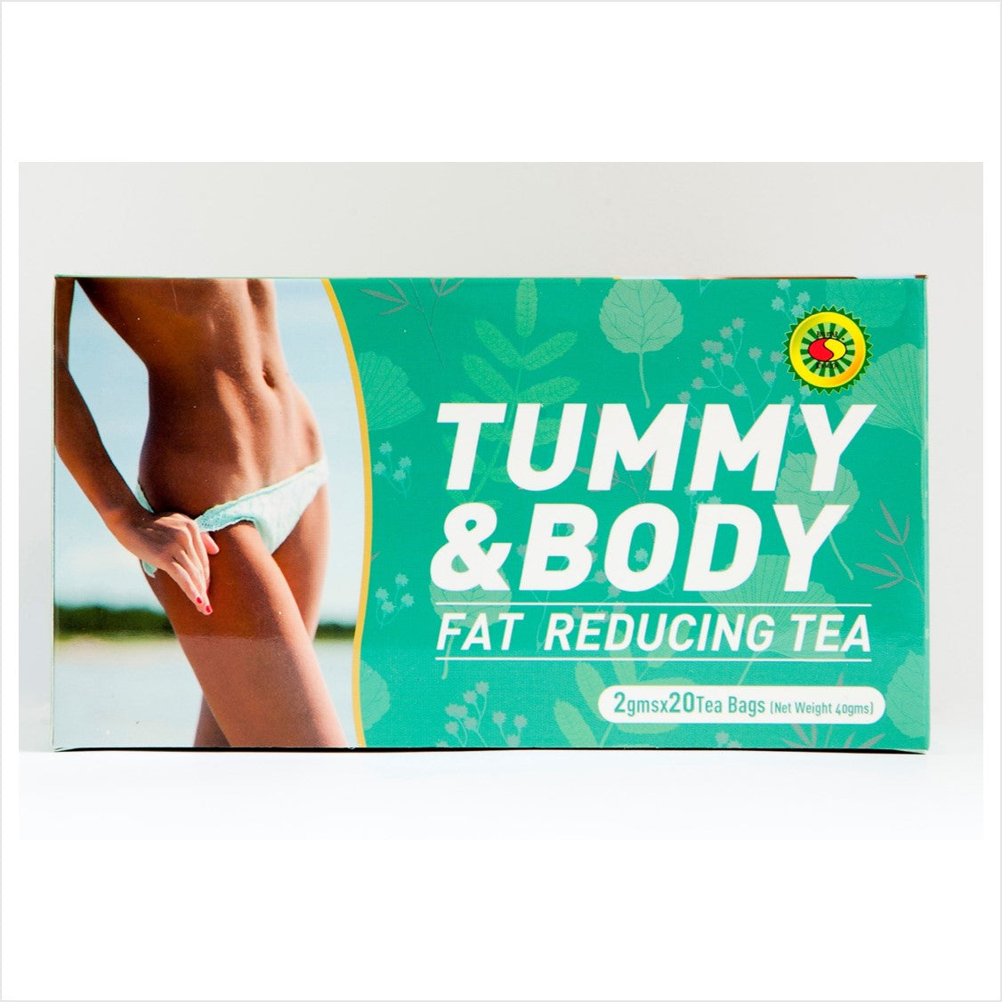 Sun Moon čaj na redukciu tuku 40 g - 51665