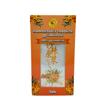 Sun Moon Rakytníkový nápoj 210 ml (7x30ml) - 97631