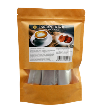 Sun Moon Instantná káva s Ganodermou 140 g - 91824