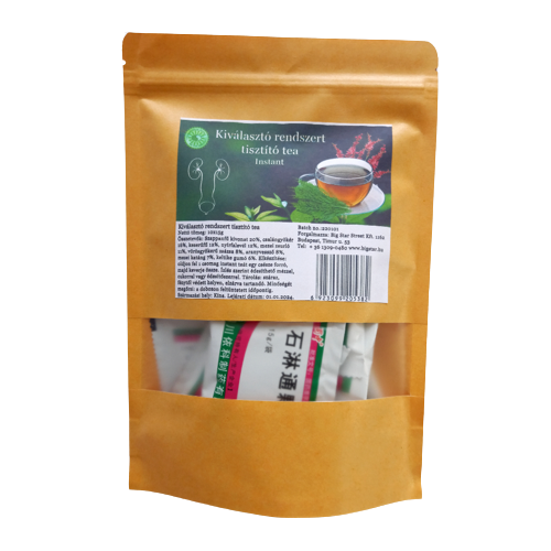 Sun Moon instantný čaj na prečistenie vylučovacieho systému 150 g - 91829