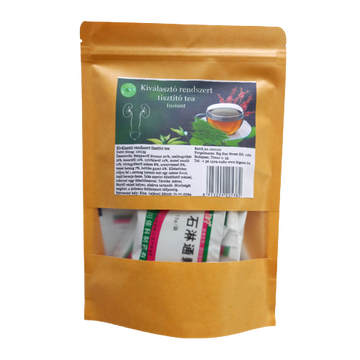 Sun Moon instantný čaj na prečistenie vylučovacieho systému 150 g - 91829