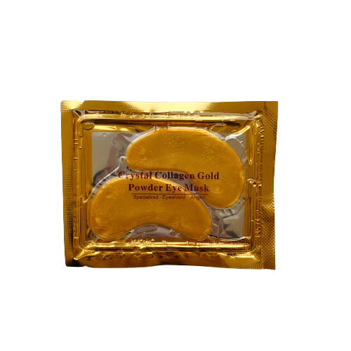 Sun Moon kolagénová očná maska so zlatom 7 g - 96238