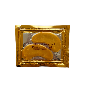 Sun Moon kolagénová očná maska so zlatom 7 g - 96238
