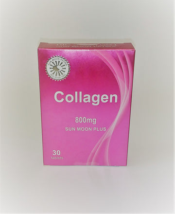 Sun Moon plus 30 tabletiek s kolagénom