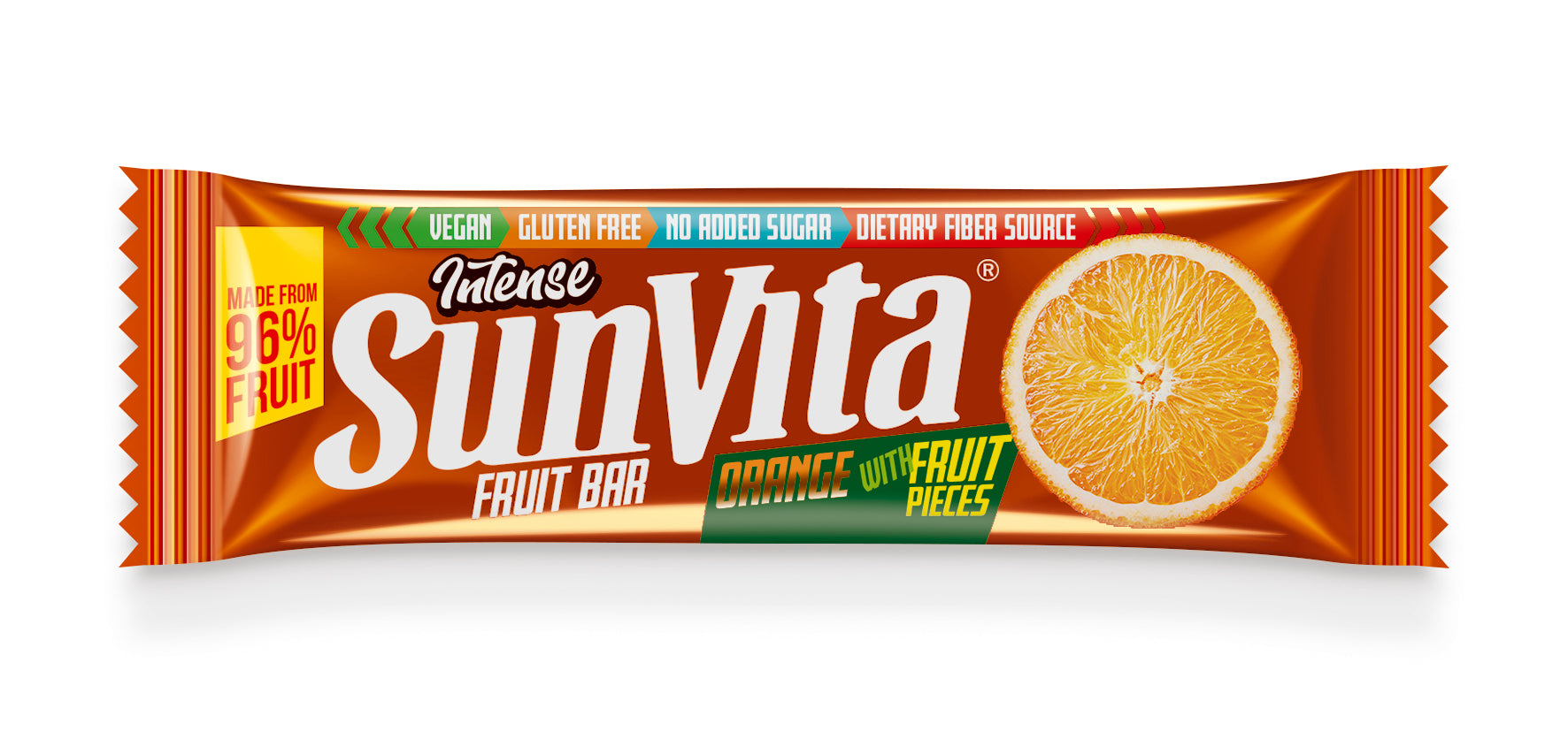 Sunvita intenzívny pomarančový koláč 30 g