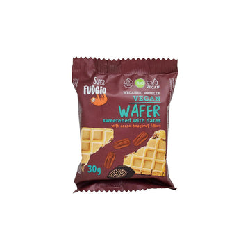 Super fudgio bio s neapolianskými datlami s arašidmi 30 g
