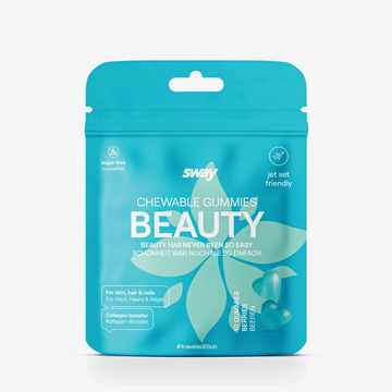 Sway natural beauty traveledition gumivitamín 10 ks