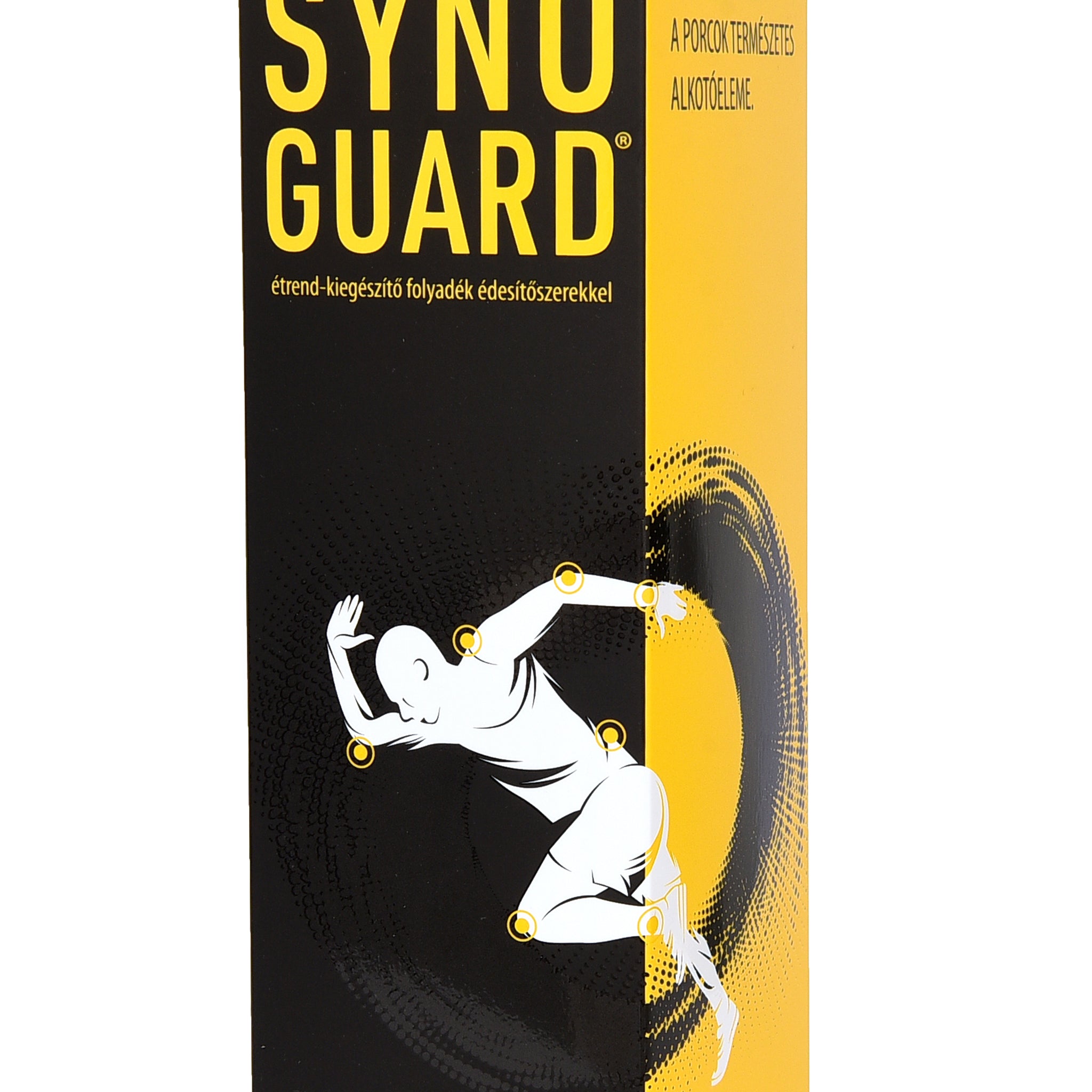 Synoguard glukozamínová doplnková tekutina s sladidlami 510 ml
