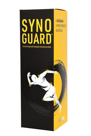Synoguard glukozamínová doplnková tekutina s sladidlami 510 ml