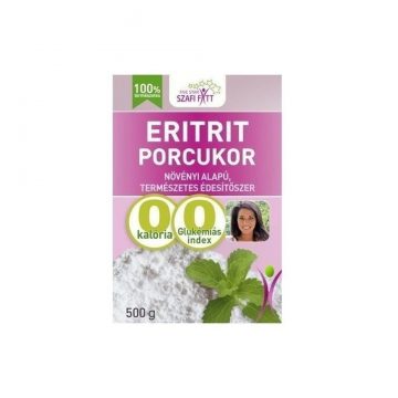 Szafi Fitt práškový erytritol 250 g - 49517