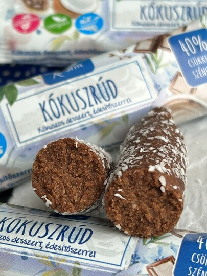 Szafi Reform kokosová tyčinka 26 g - 91899