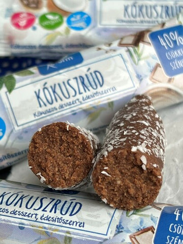 Szafi Reform kokosová tyčinka 26 g - 91899