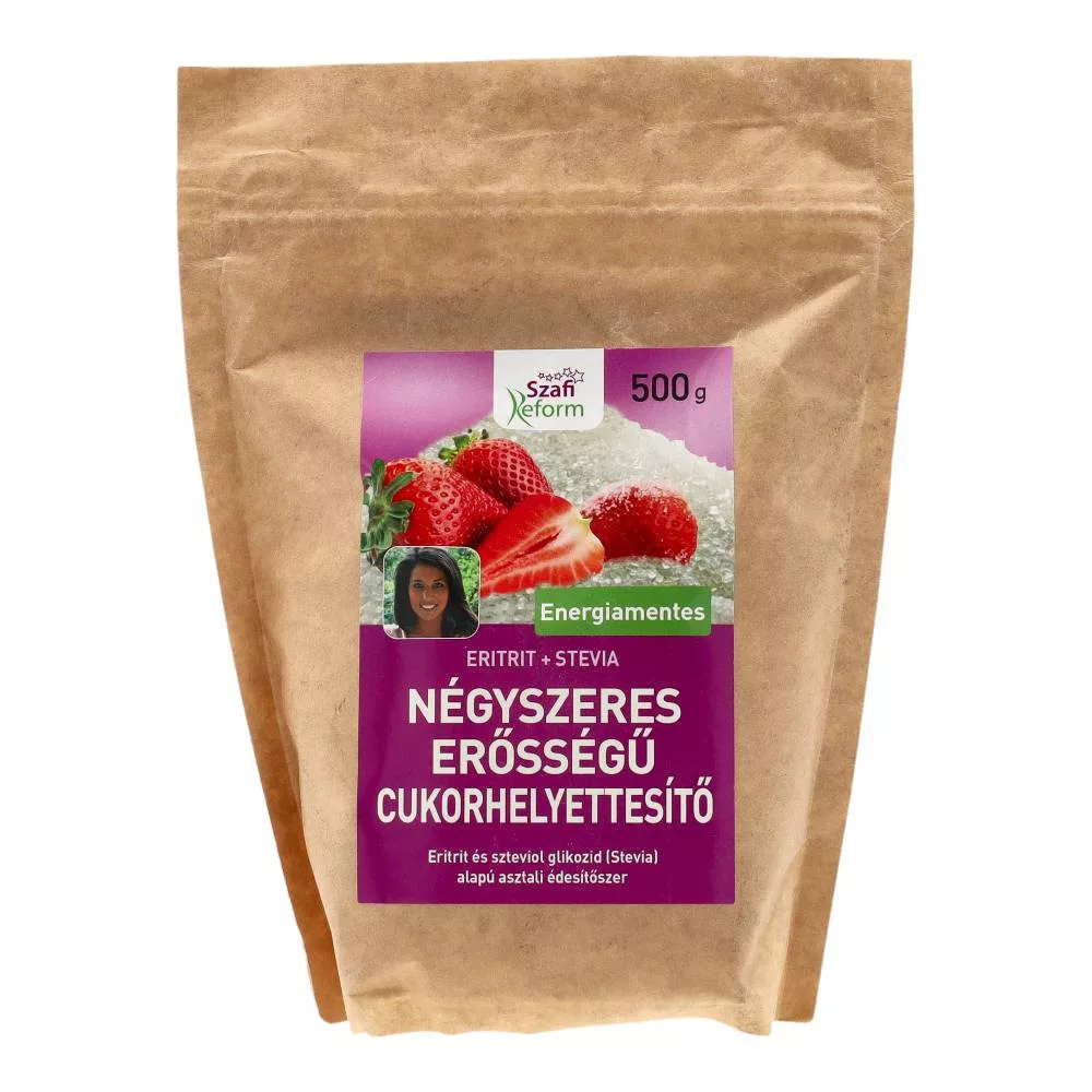 Szafi Reform štvornásobné sladidlo 500 g - 48309