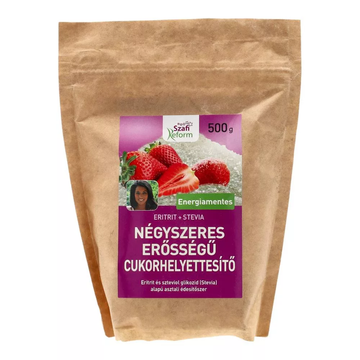 Szafi Reform štvornásobné sladidlo 500 g - 48309