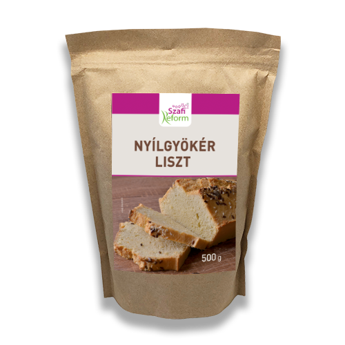 Szafi Fitt múka z maranty trstinovej 500 g - 45767