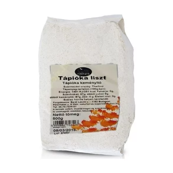 Szpm všestranná tapioková múka 500 g - 48976