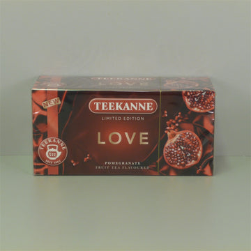 Teekanne world of fruit love granátový a broskyňový čaj 50 g