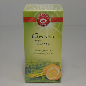 Teekanne zelený čaj citrón 20x1,75g 35 g