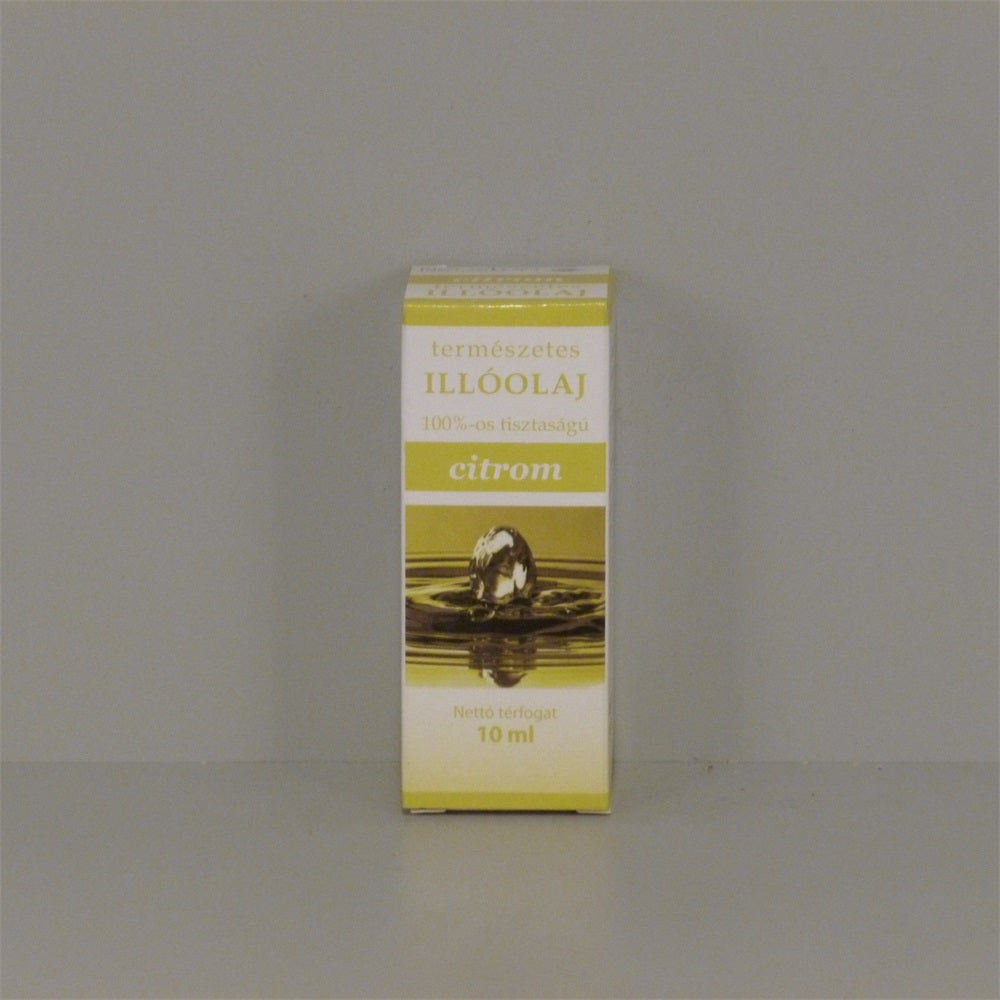 Naturfitt Természetes citrom illóolaj 10 ml - 44049