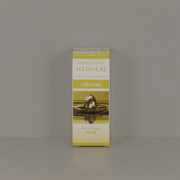 Naturfitt Természetes citrom illóolaj 10 ml - 44049