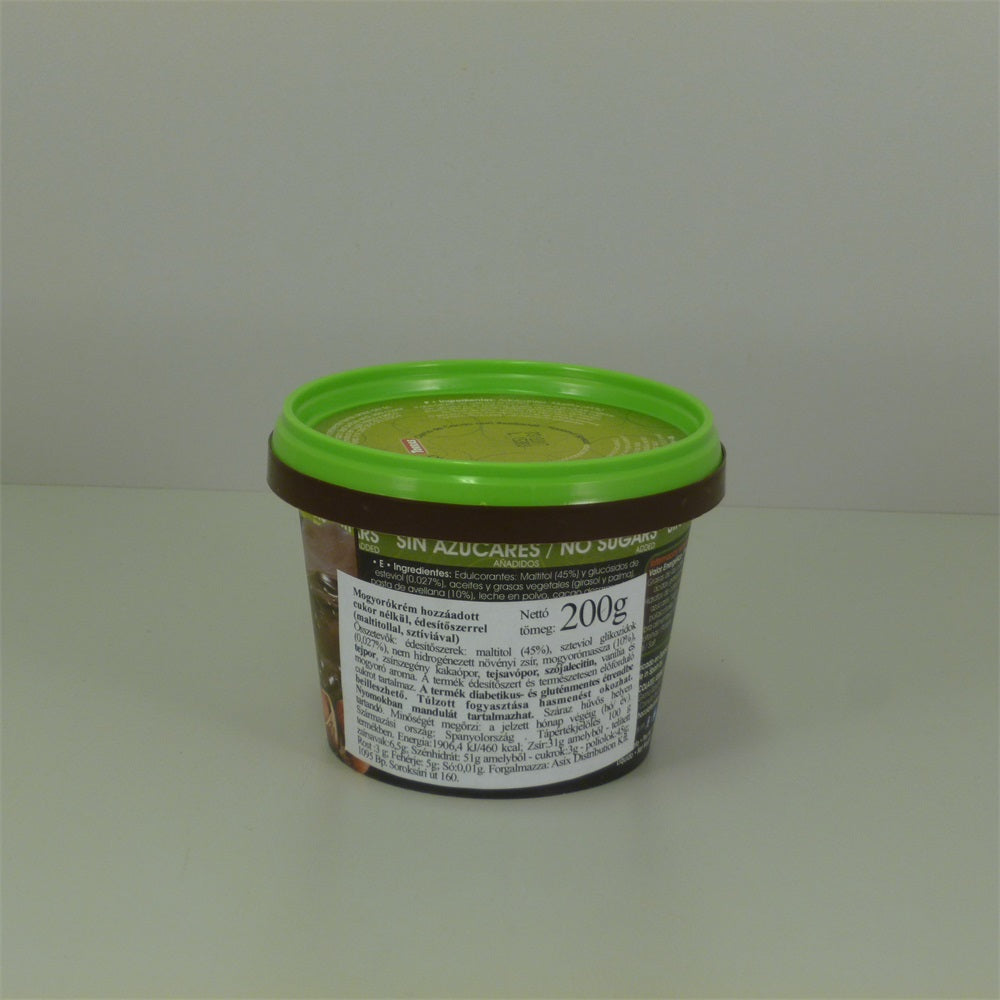 Torras Lieskovooriešková čokoládová nátierka 200 g - 46130