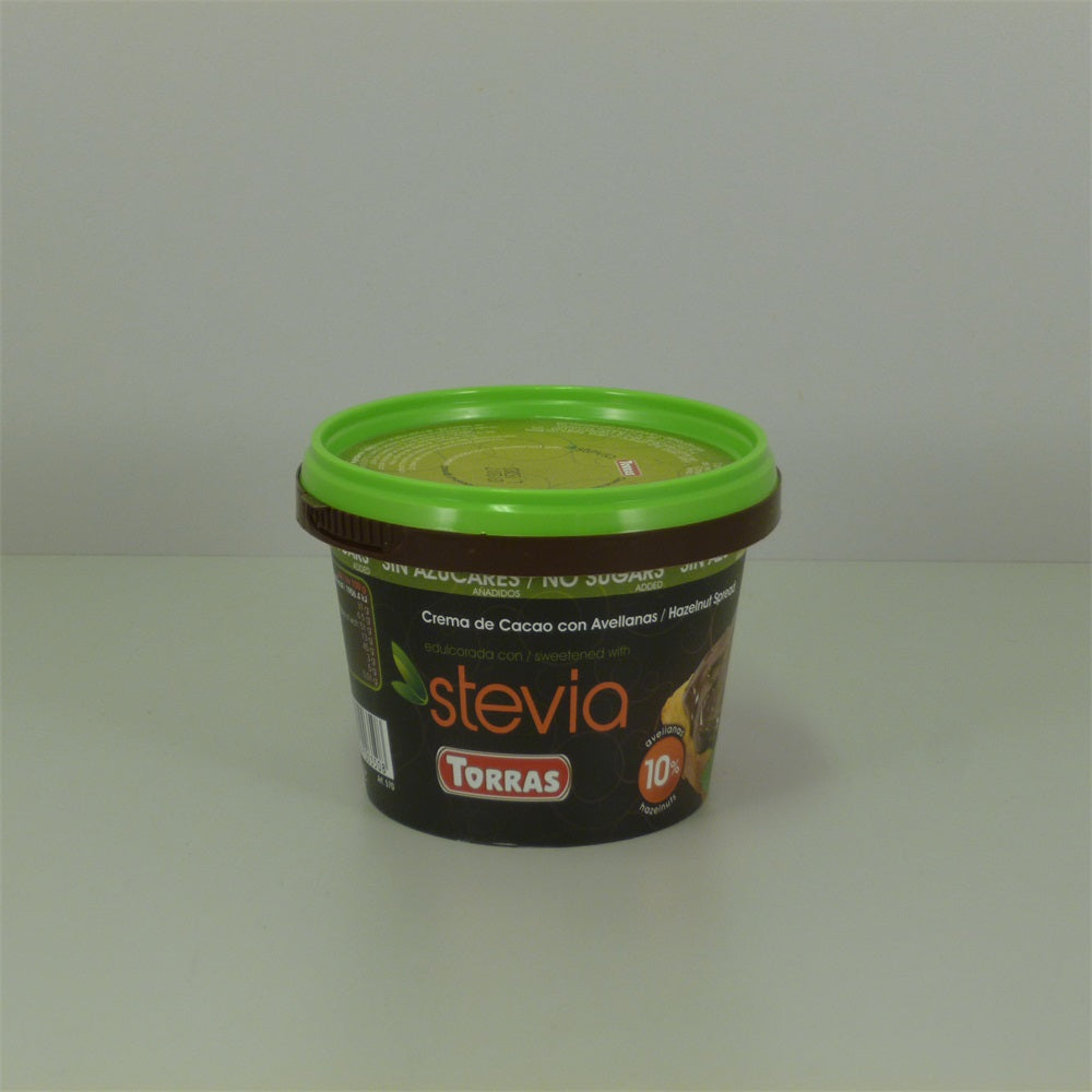 Torras Lieskovooriešková čokoládová nátierka 200 g - 46130