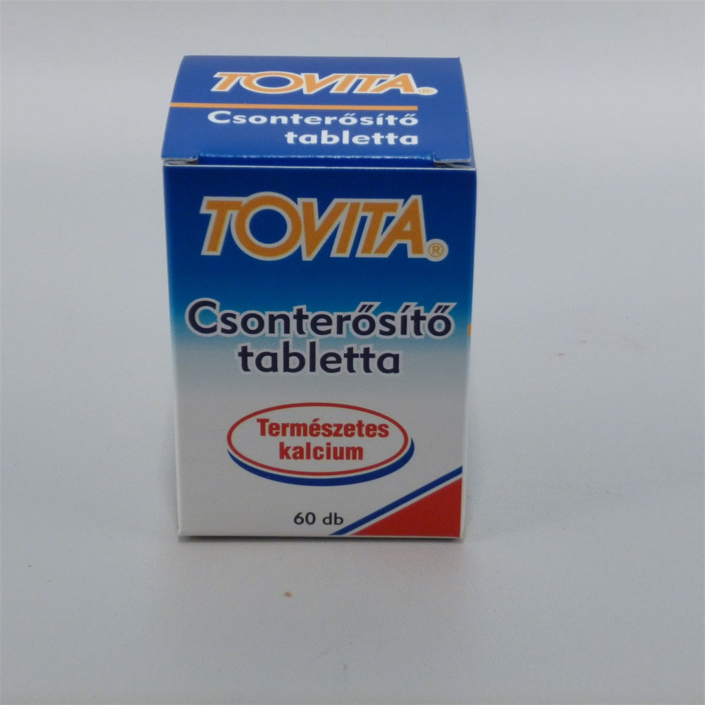 Tovita tablety na posilnenie kostí 60