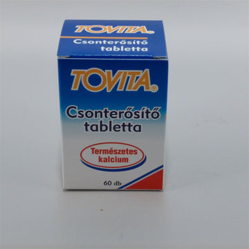 Tovita tablety na posilnenie kostí 60