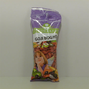 Tündérkert Prémiové sušené Goji bobule 80 g - 40887