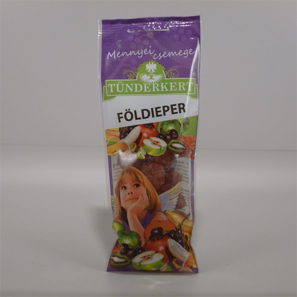 Tündérkert Kandizované Jahody 100 g - 35405