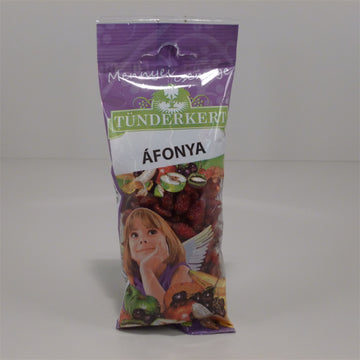 Tündérkert kandizované brusnice 100 g - 35419