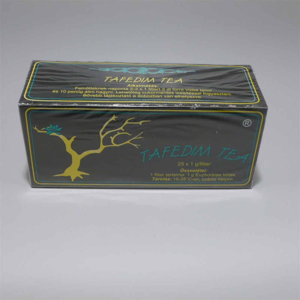 Tafedim bylinný čaj vo vrecúškach 60 g - 26518