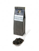 Taste The World čierny čaj vlákno Čína čierny gunpowder 40 g