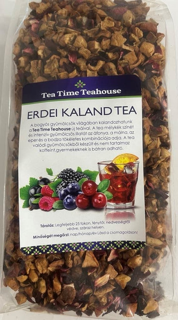 Tea Time lesný dobrodružstvo čaj 300 g