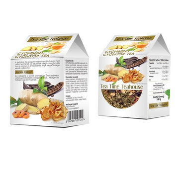 Tea Time žuvacie potešenie čaj 100 g
