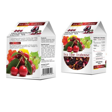 Čaj Čas Cherry túžby čaj 100 g