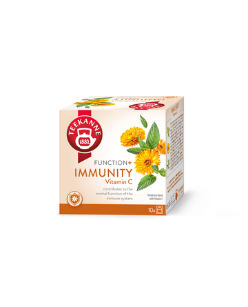 Teekanne function+concentration vitamín b12, b5 čaj 18 g