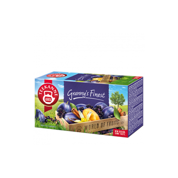 Teekanne grannys finest prúž čaj 20x2,5g 50 g